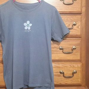 Life is good t shirts